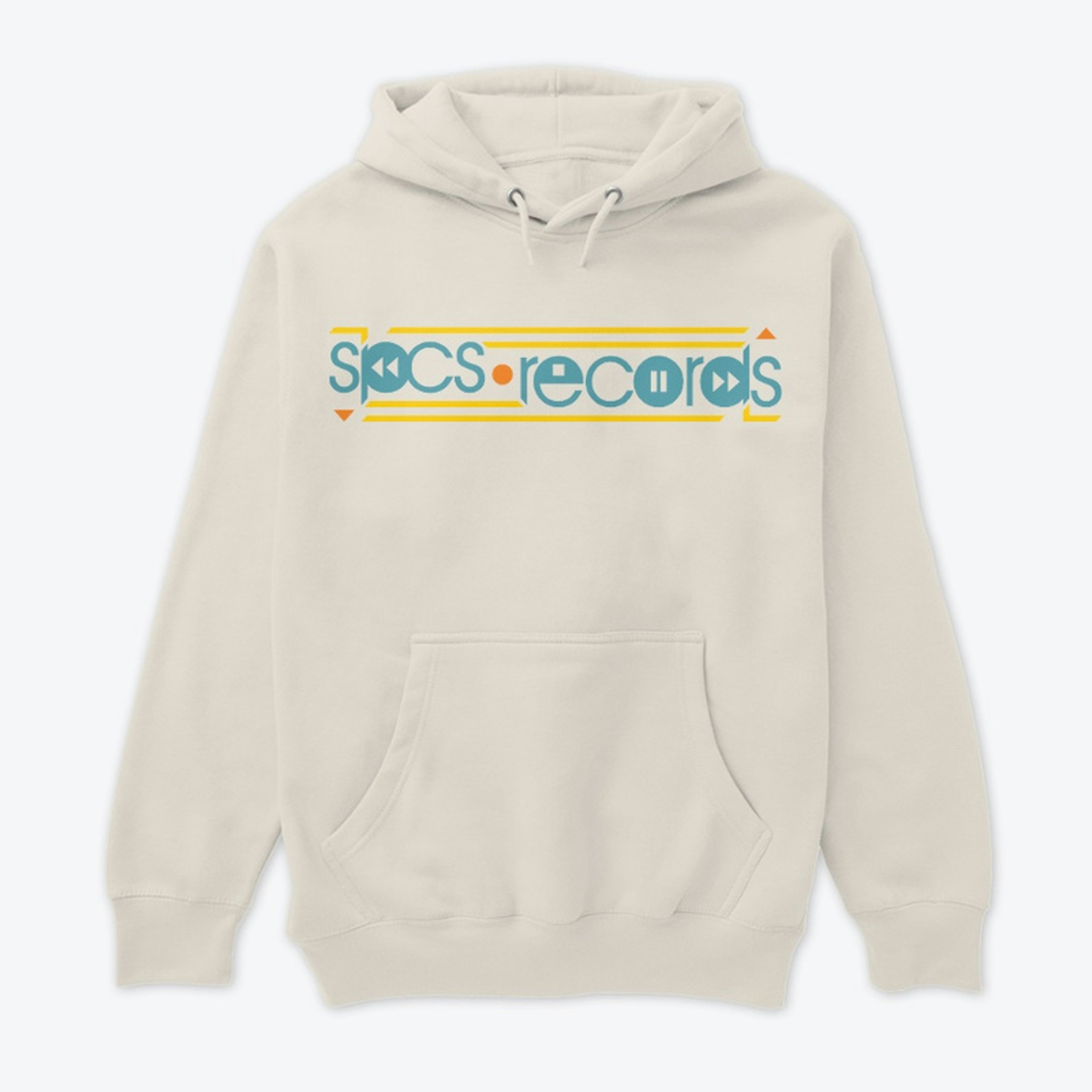 SPCS Records Premium Pullover