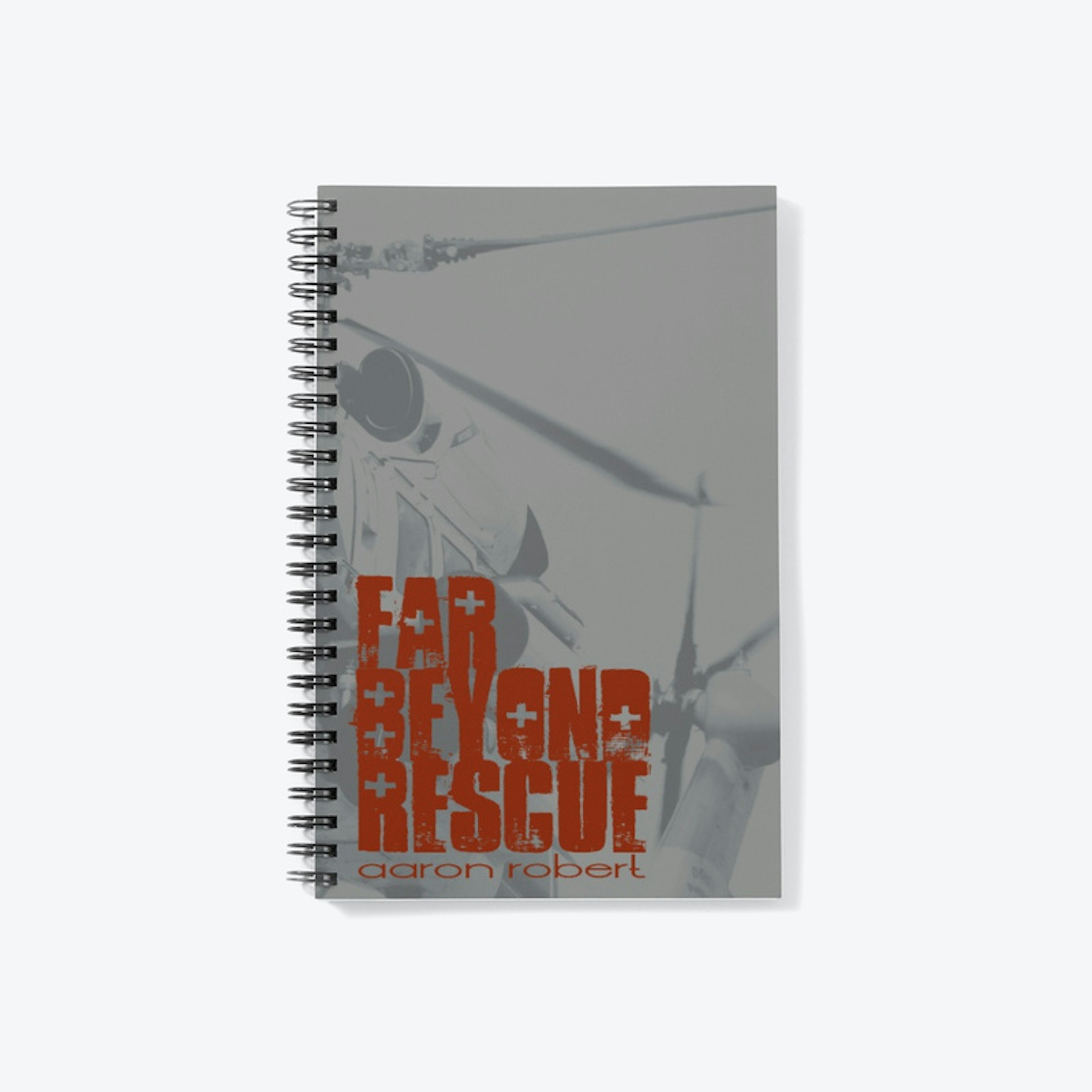 Far Beyond Rescue Notebook