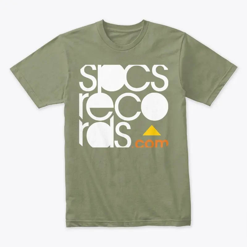 SPCS Records Premium Cotton Tee